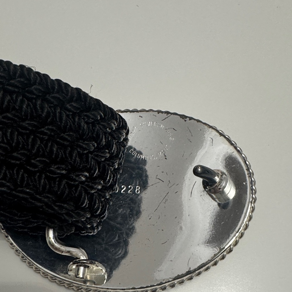 Montana Silversmith, Columbus Montana. Belt buckle. - Picture 2 of 8